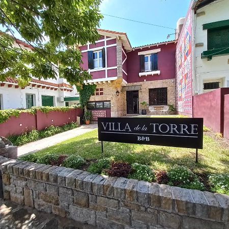 Villa De La Torre Mar del Plata Eksteriør bilde