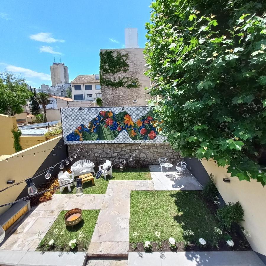 Villa De La Torre Mar del Plata Eksteriør bilde