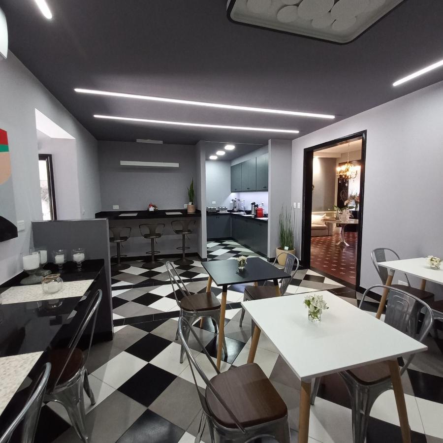 Villa De La Torre Mar del Plata Eksteriør bilde