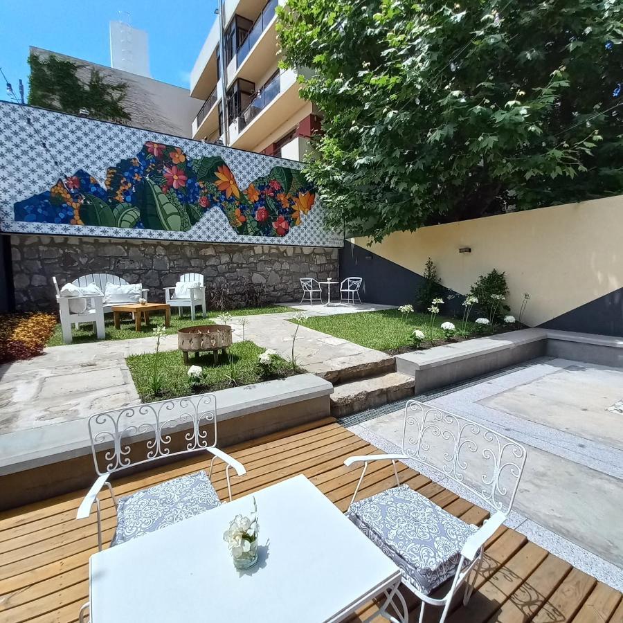 Villa De La Torre Mar del Plata Eksteriør bilde