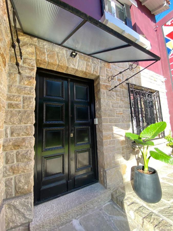 Villa De La Torre Mar del Plata Eksteriør bilde