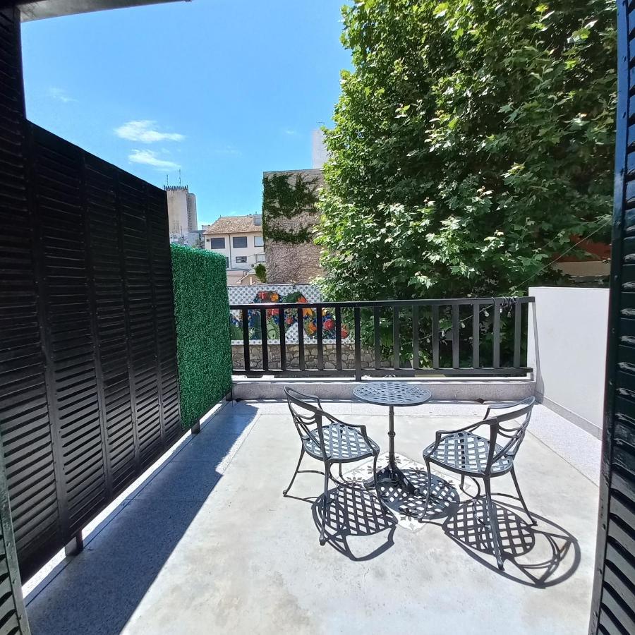 Villa De La Torre Mar del Plata Eksteriør bilde